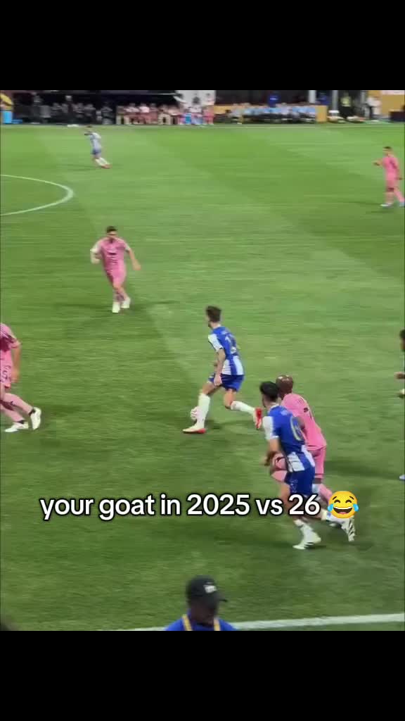 @Ronaldo & Messi