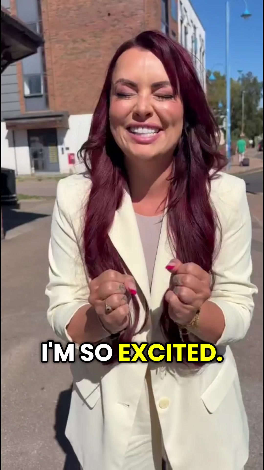 @Shona McGarty