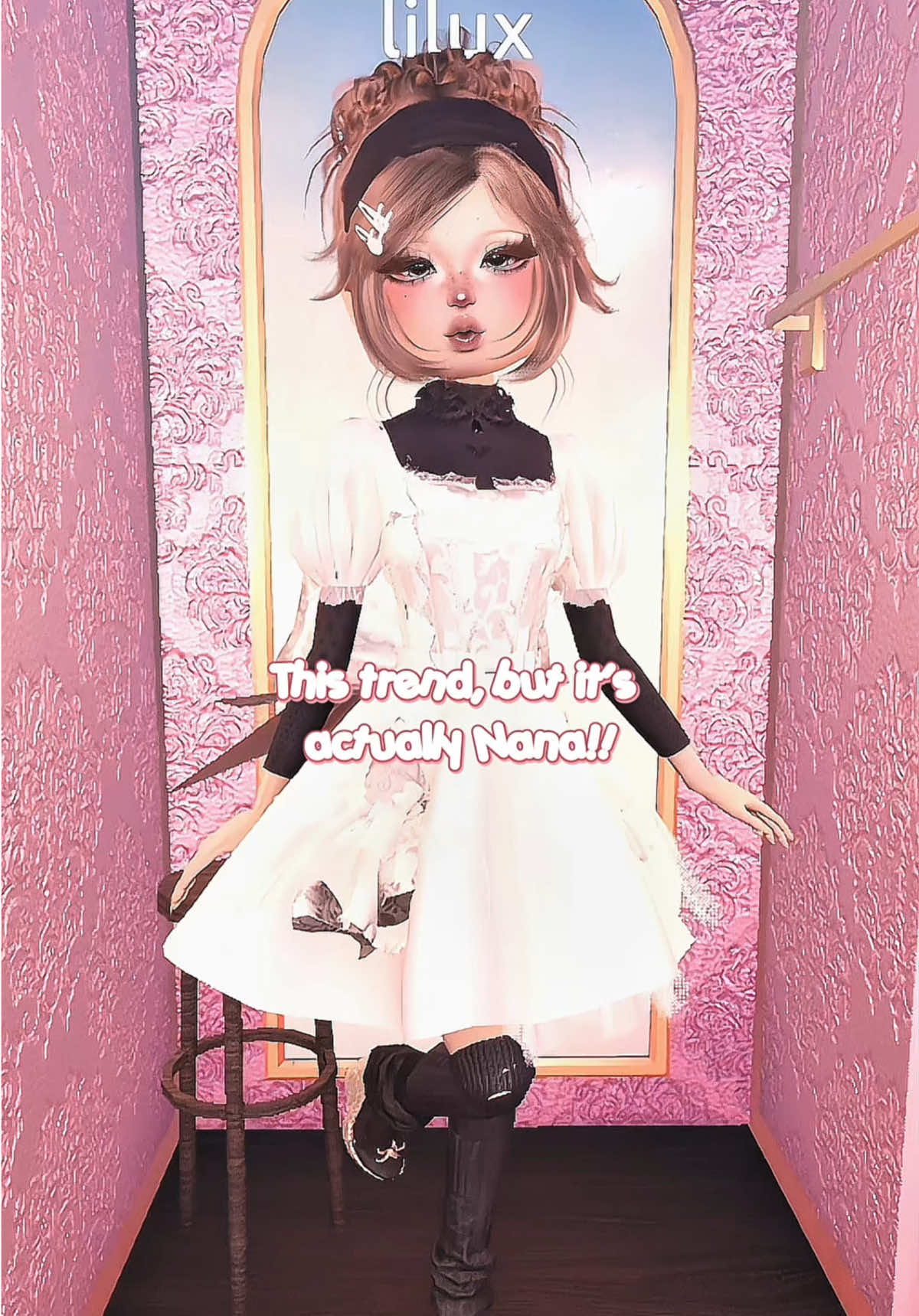 @lilux ݁ ˖Ი𐑼⋆