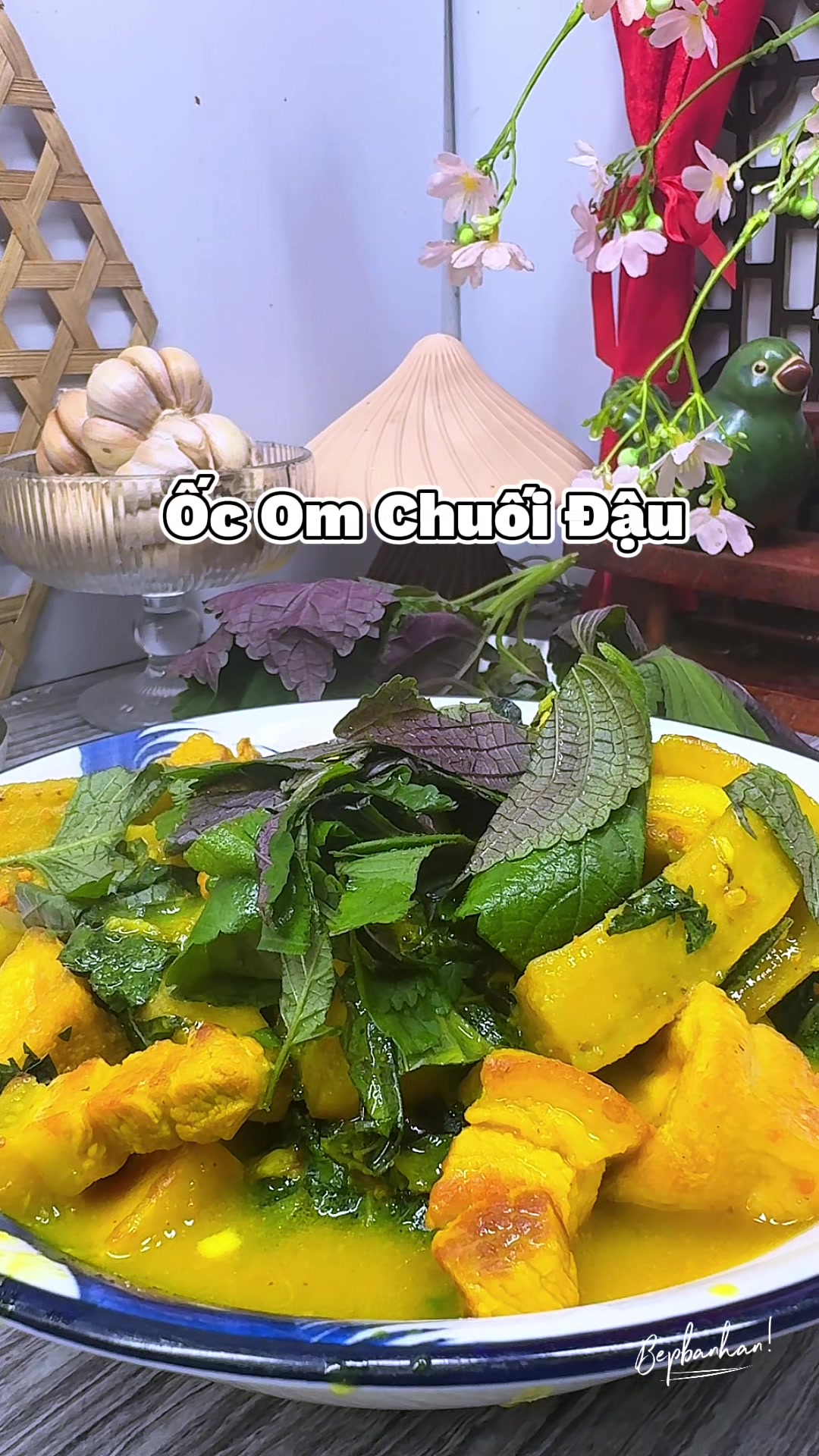 @Bếp Bà Nhãn