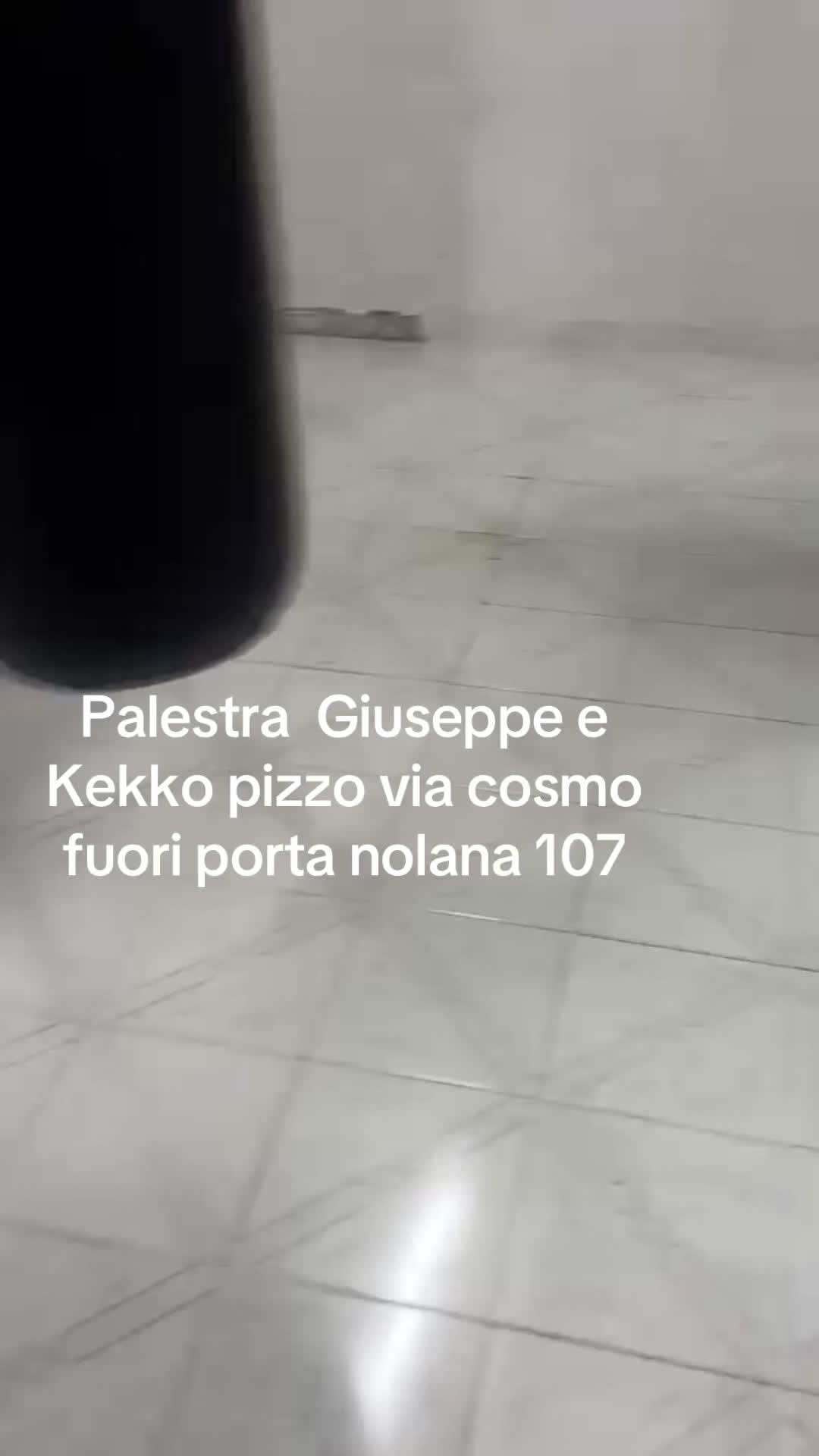 @Boxe GiuseppePizzo