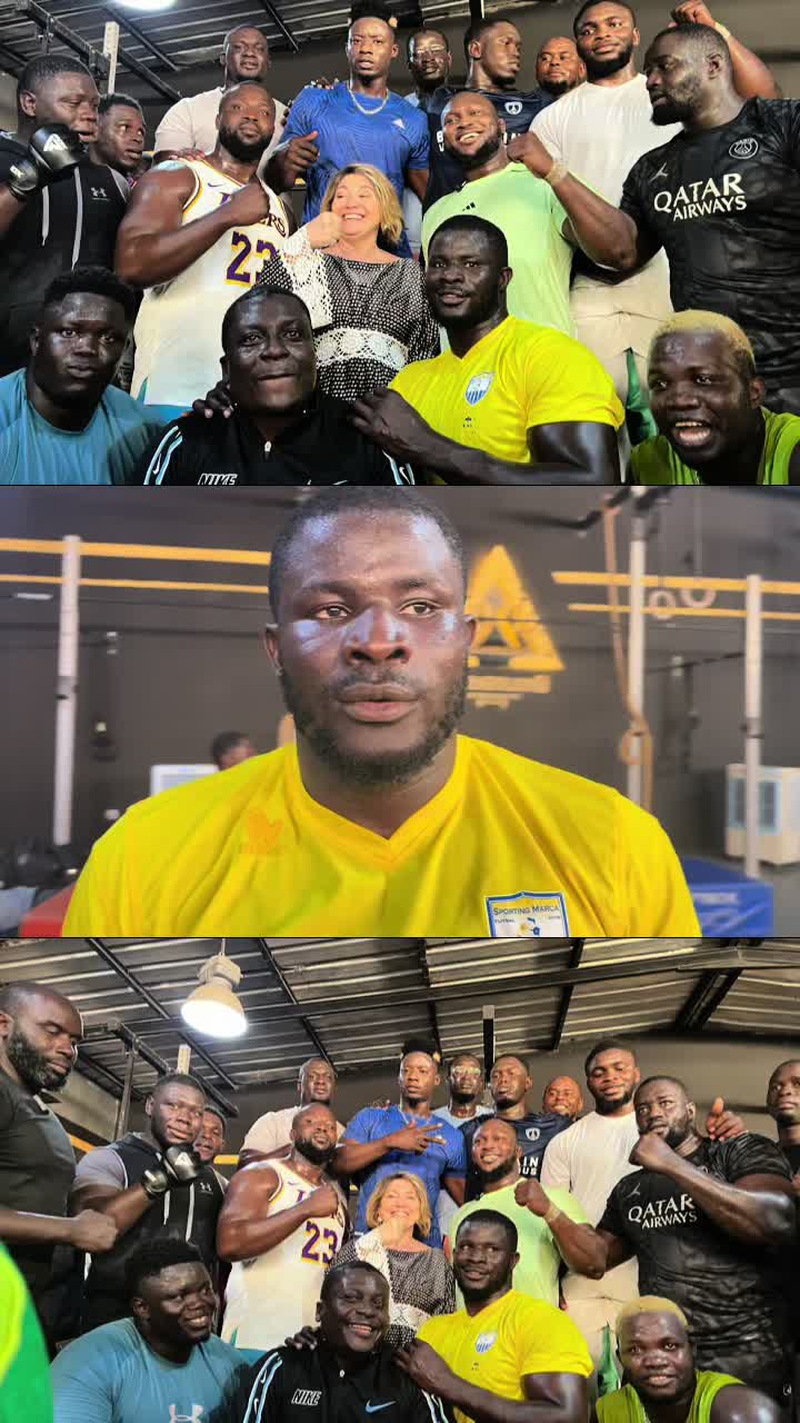 @Bantamba tv Officiel
