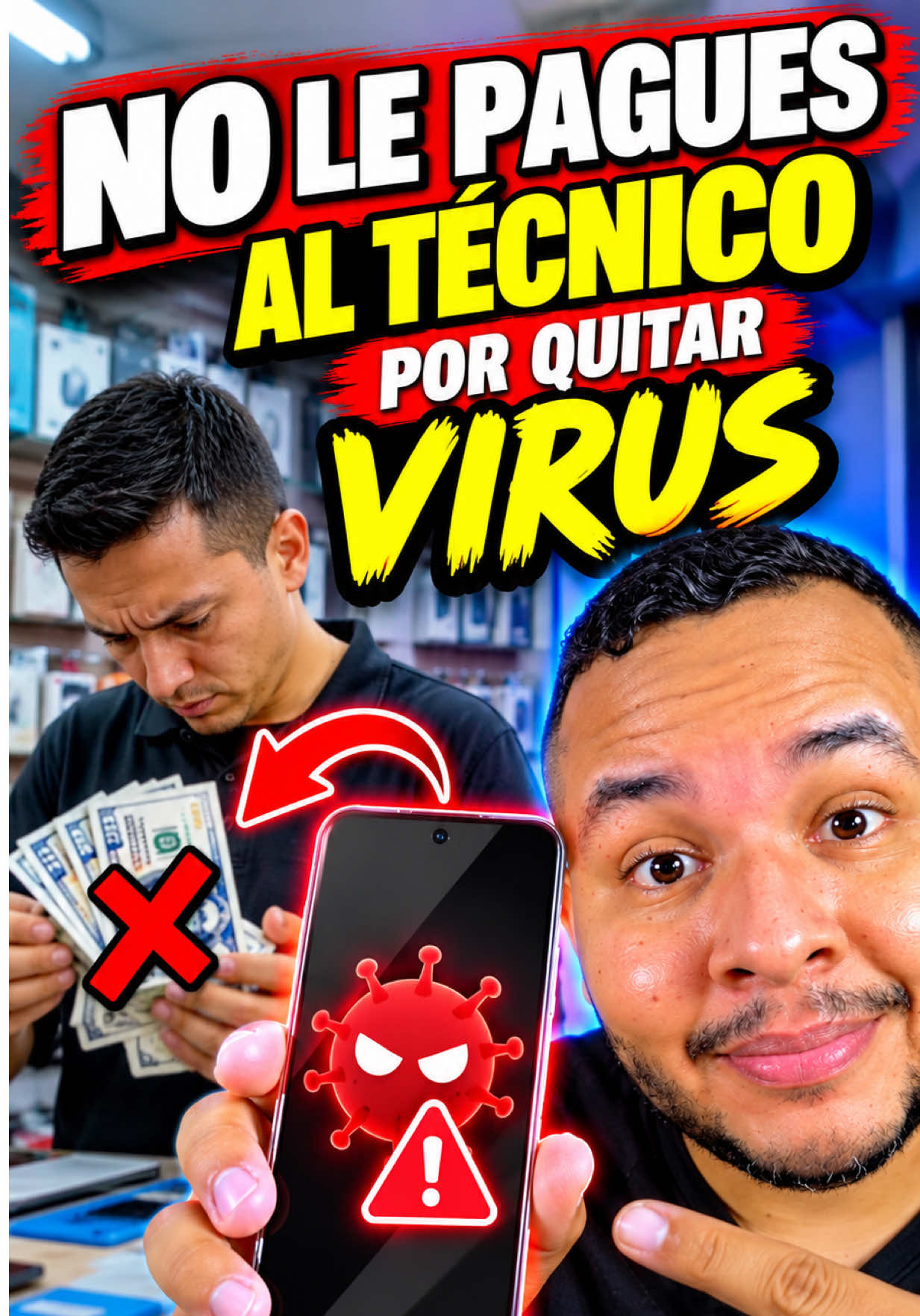 @SoyHappyTech