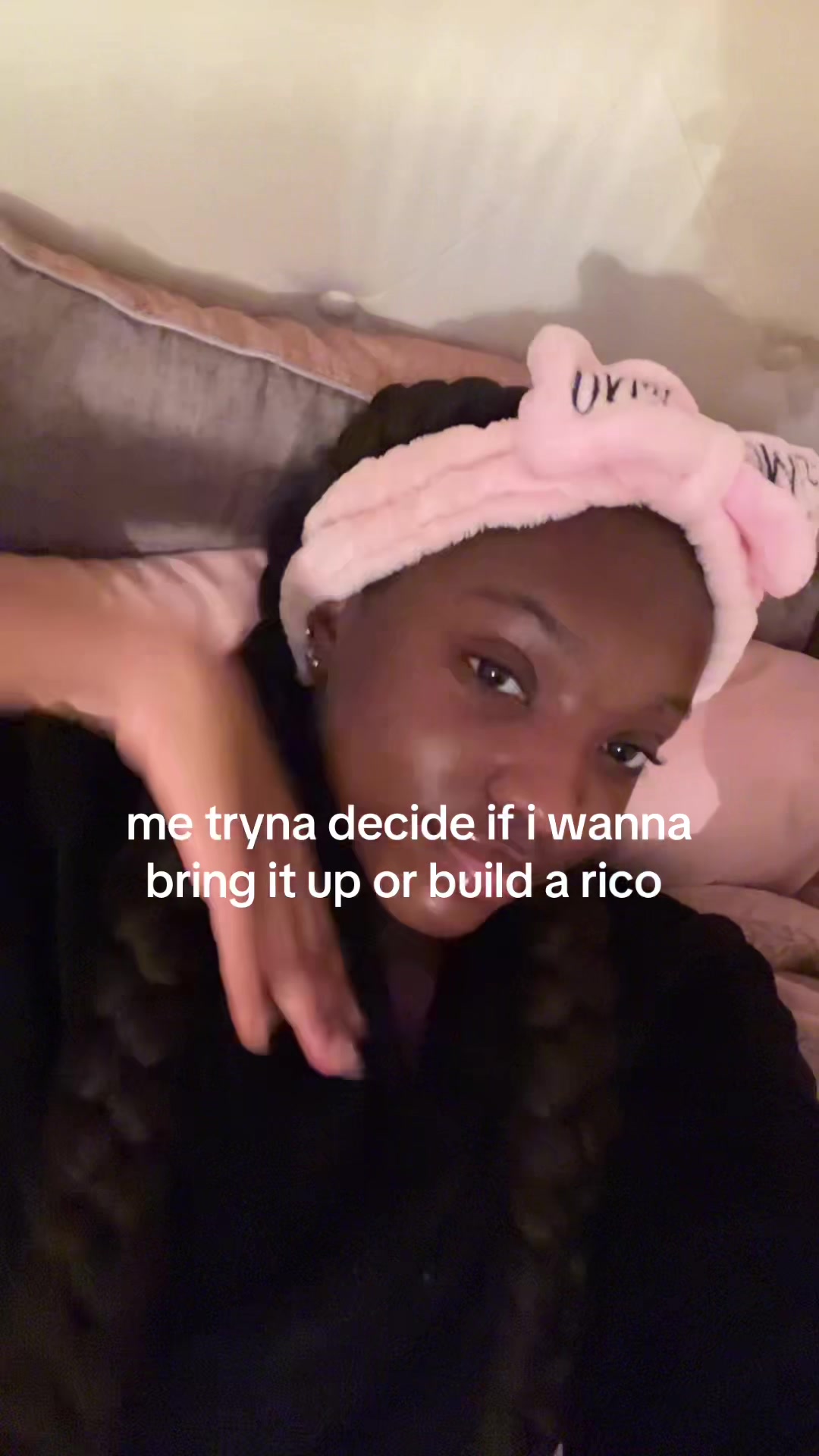 @girl with big eyes