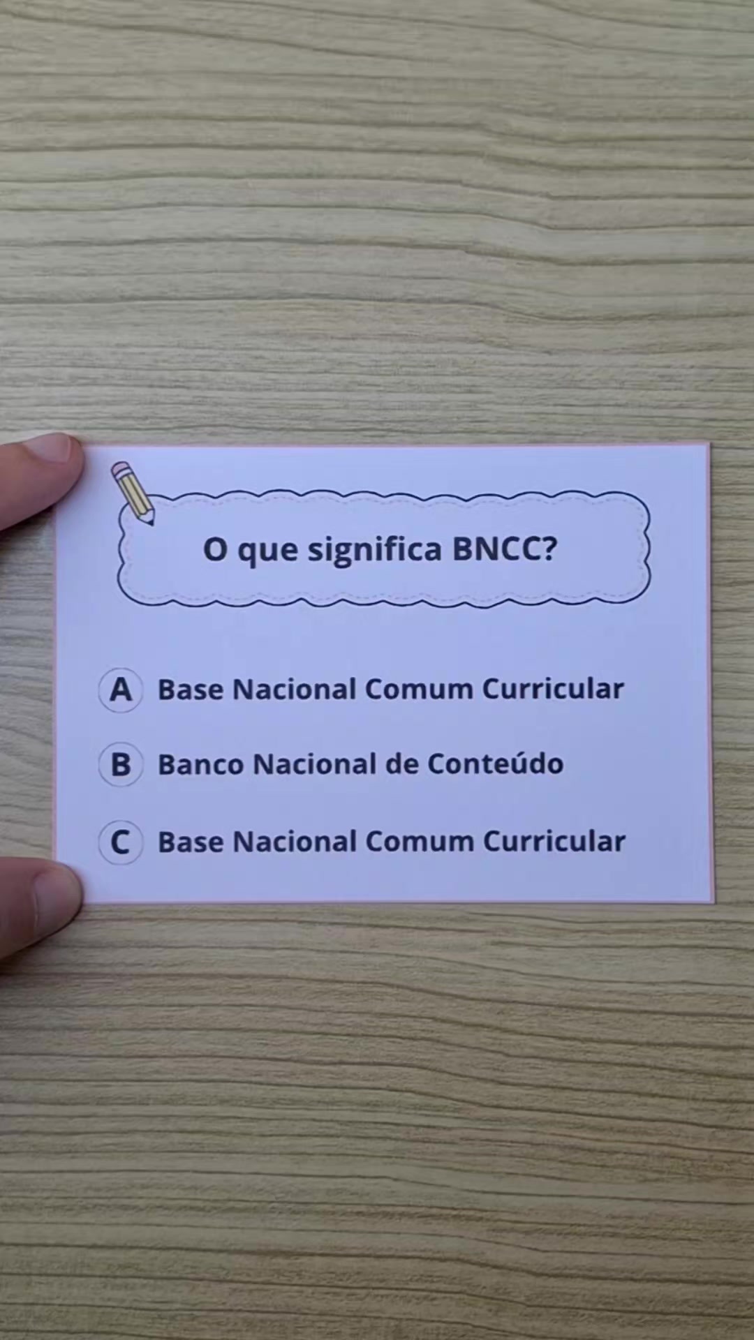 @Hora do Teste Oficial