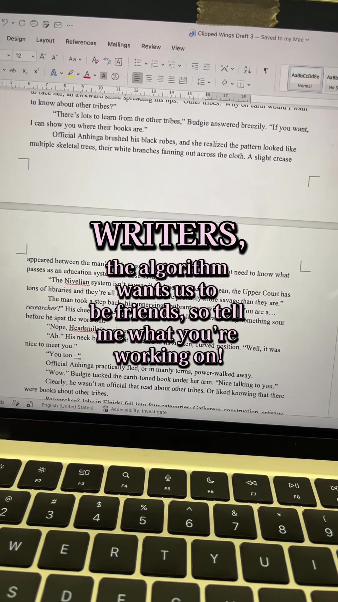 @tweetwittwy | writer ✍️ 📚