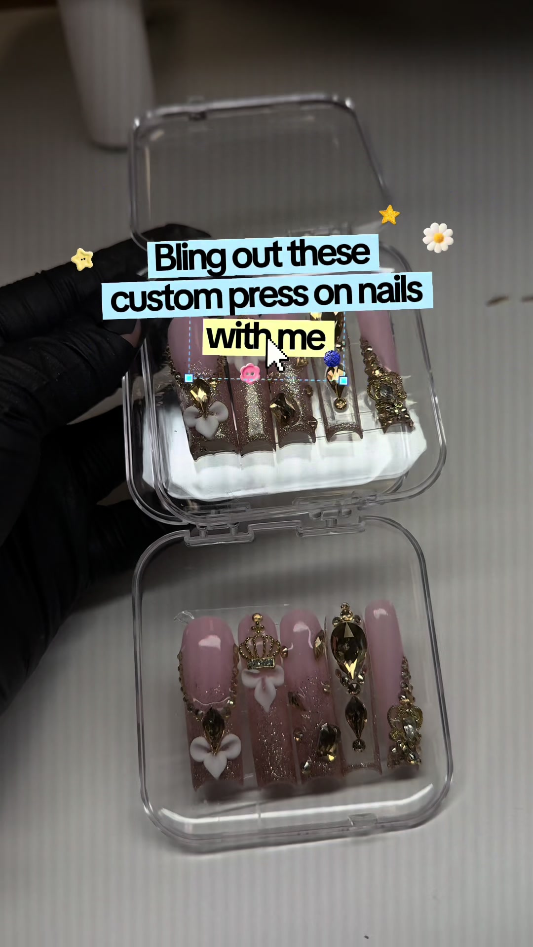 @belle glade fl nail tech 🎀