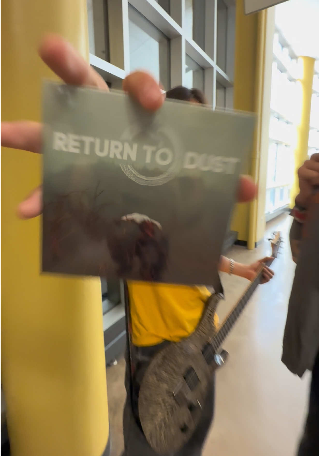 @Return to Dust