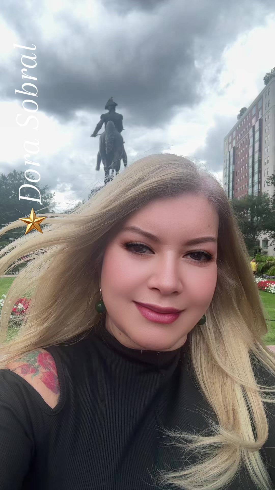 @Dora Sobral