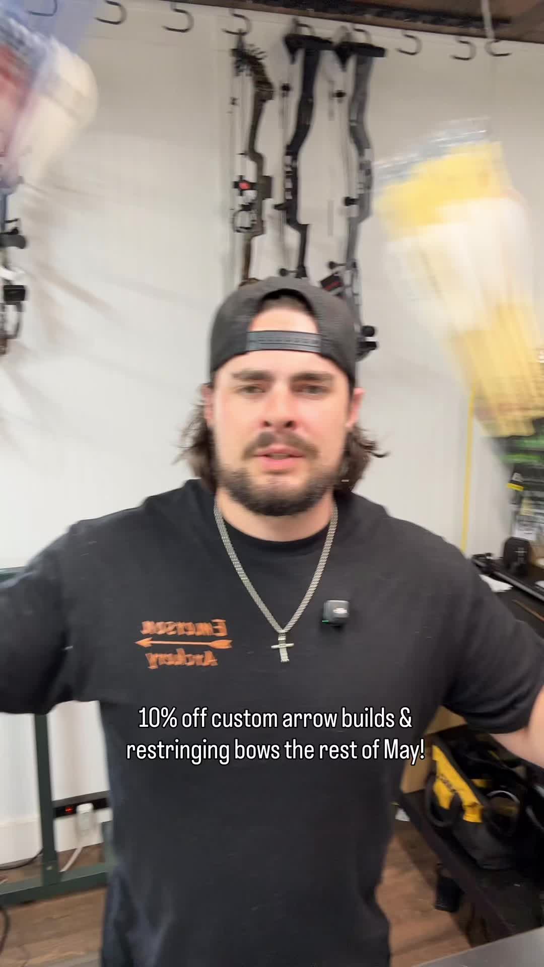 @Ryan | Archery Tech