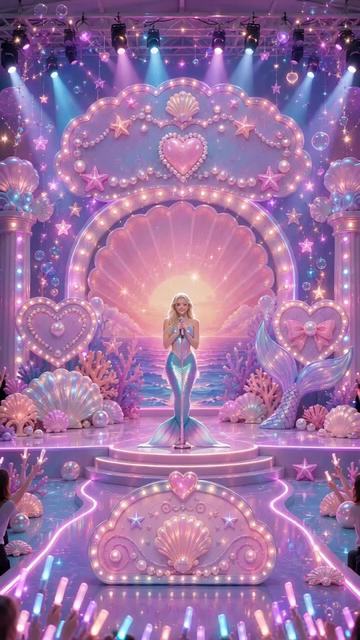 @Mermaid
