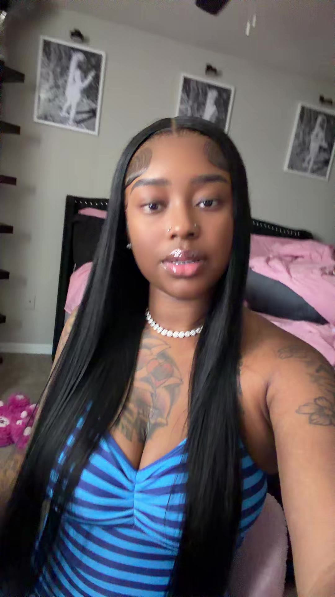 @Ta’lasia Burke