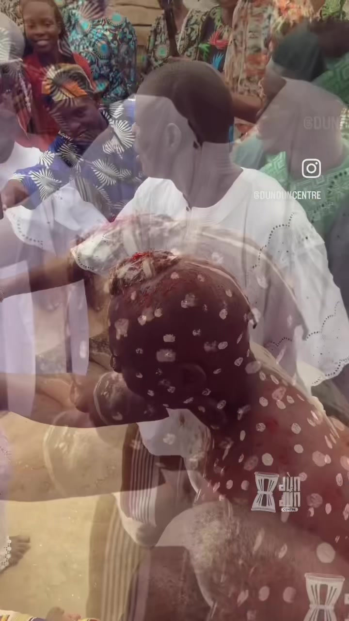 @Awoifasola Babalawo!