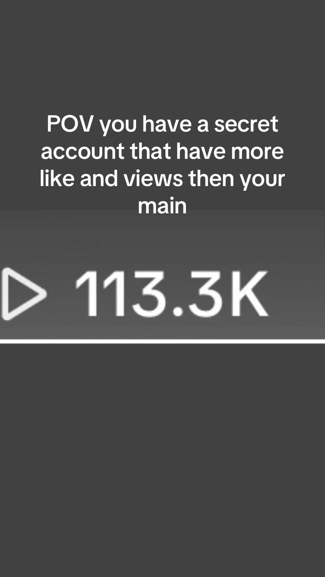 @Secret