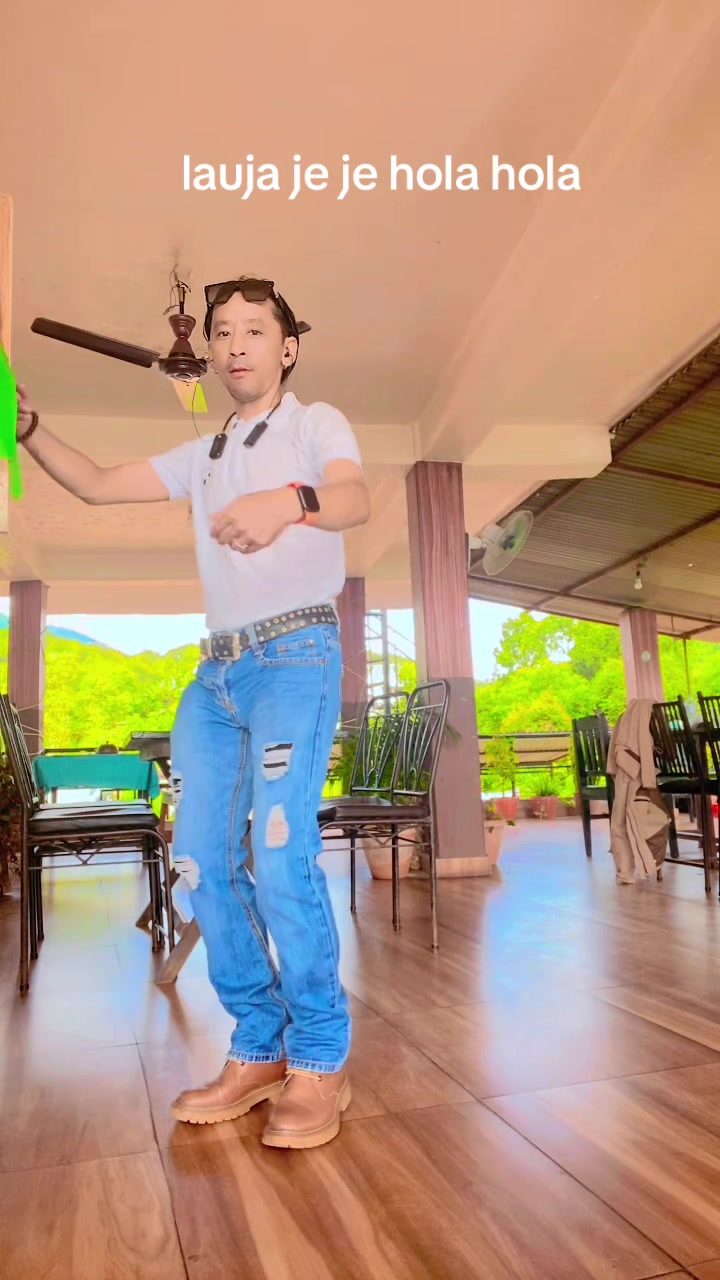 @youmindra Gurung achyo 🎼