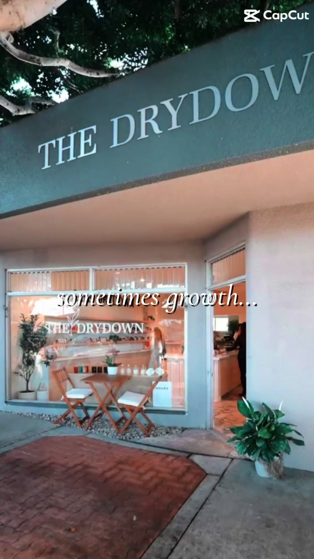 @The Drydown