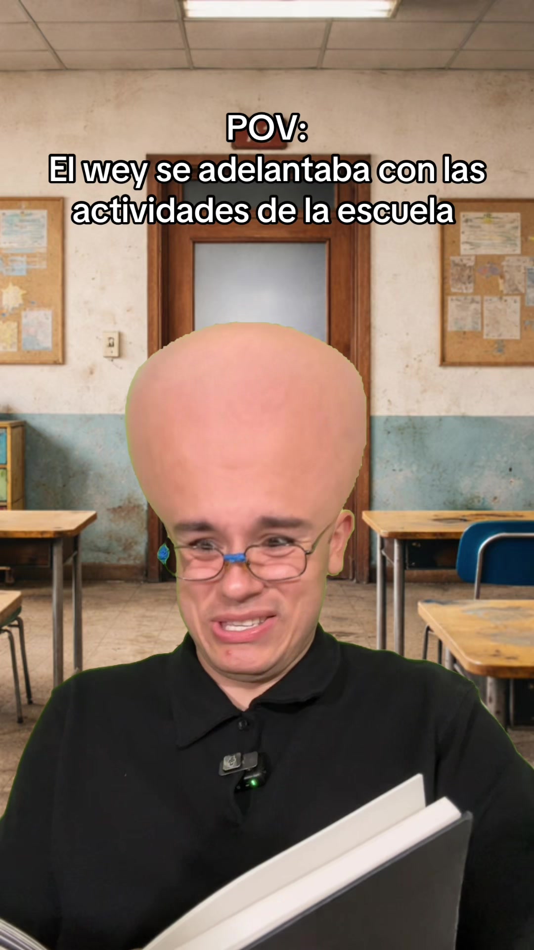 @Omar Madero