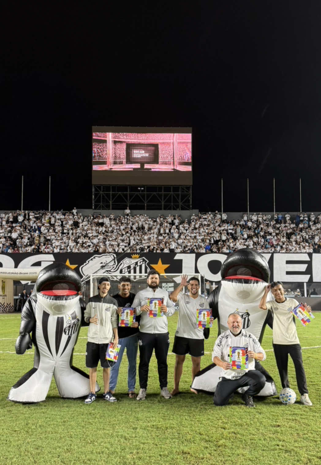 @Santos FC