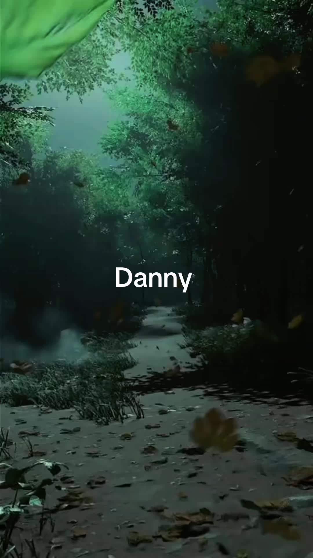@Danny