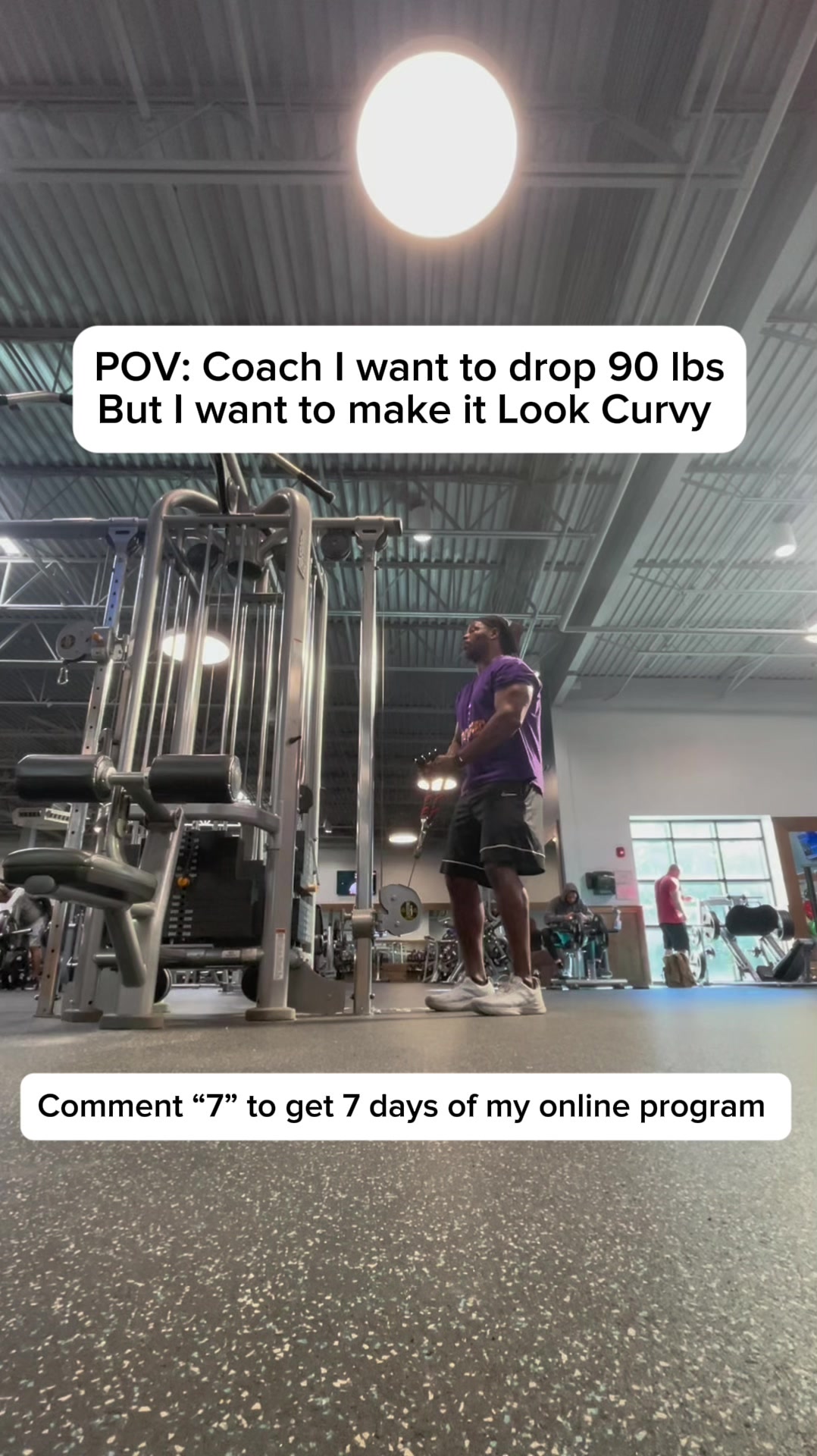 @Kenya Crooks|Celebrity Trainer