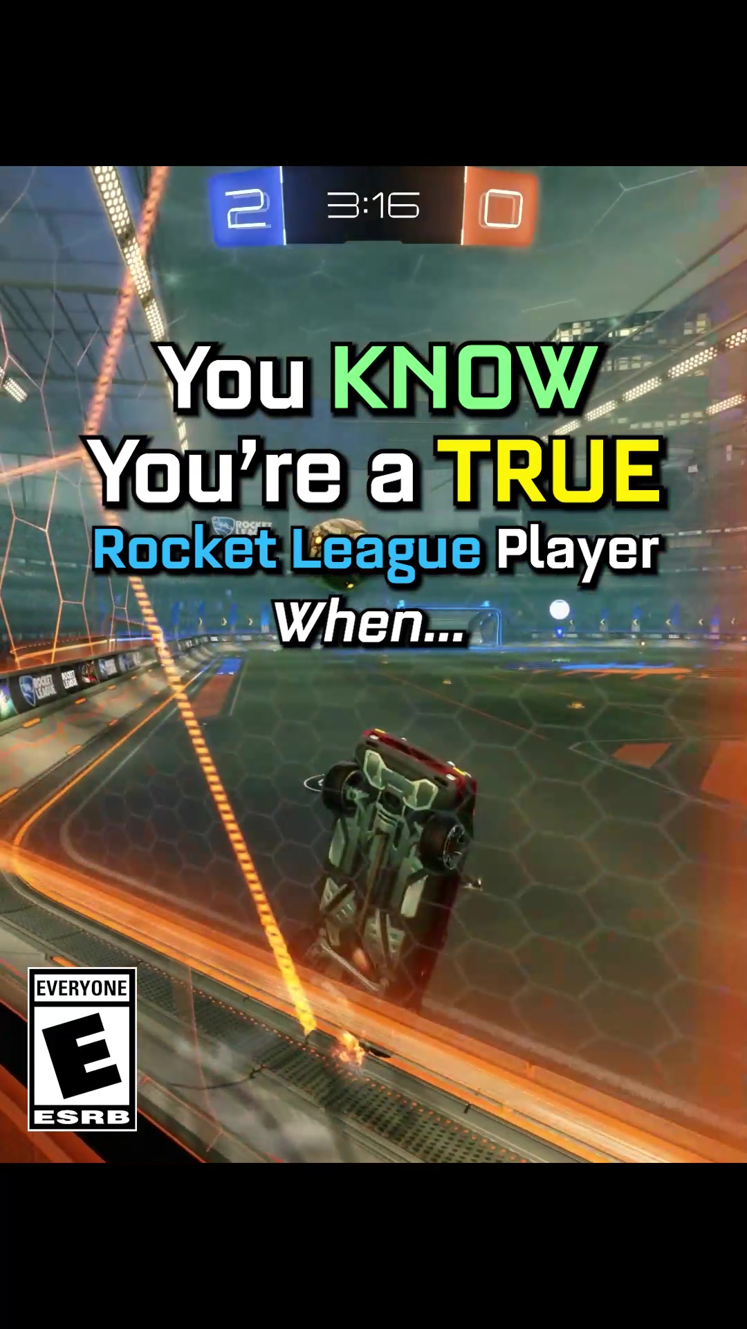 @Rocket League Official