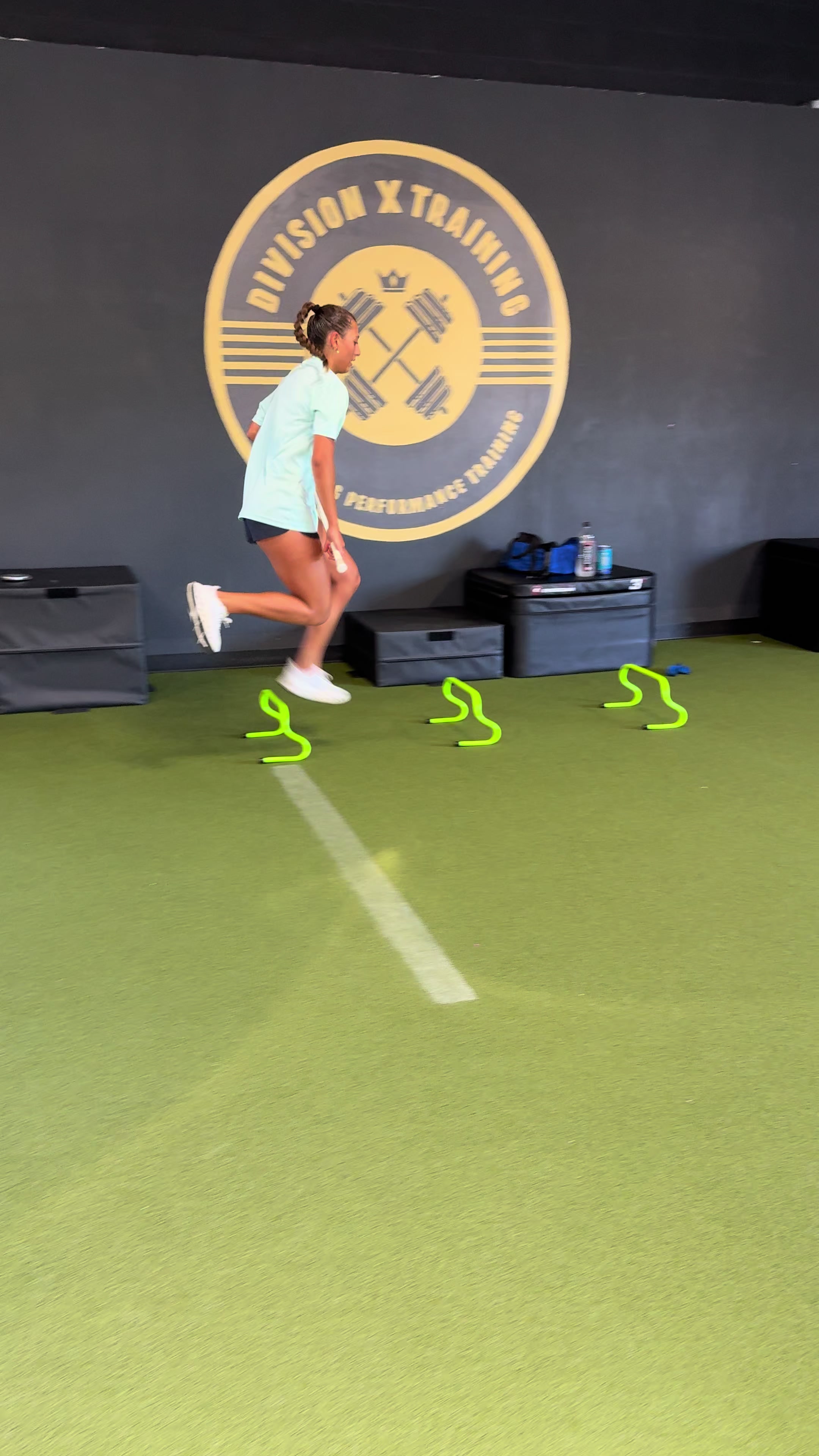 @Division X Training
