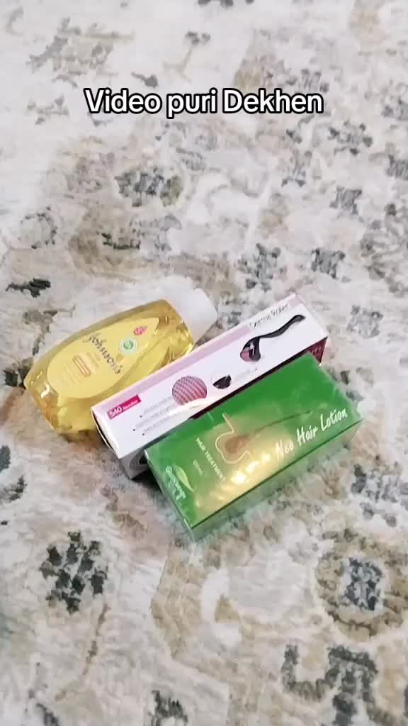 @Farooqui Lotion