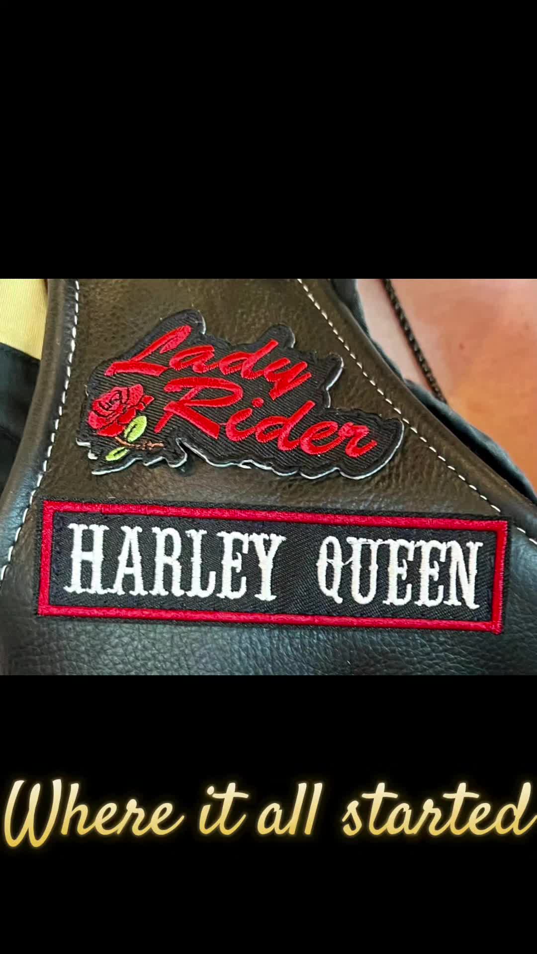 @🧡 BionicBee AKA Harley Queen