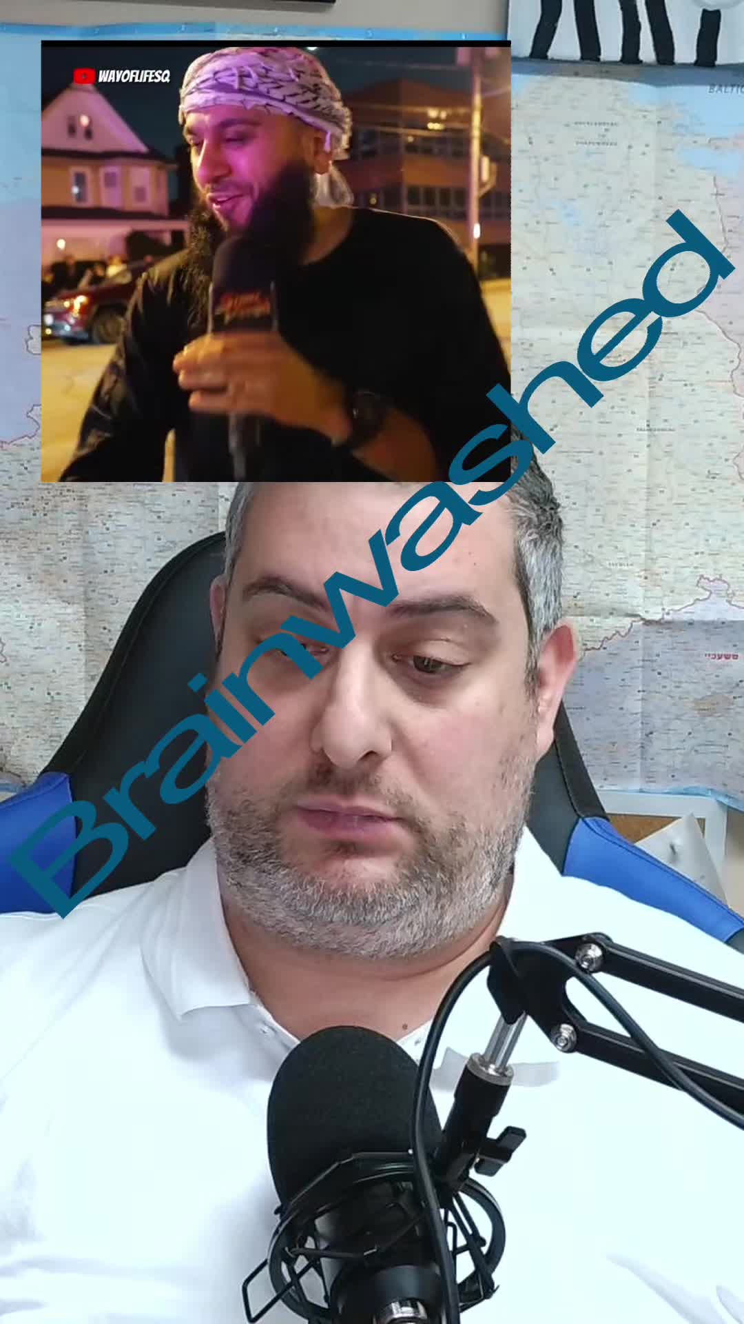 @Rabbi Mordy