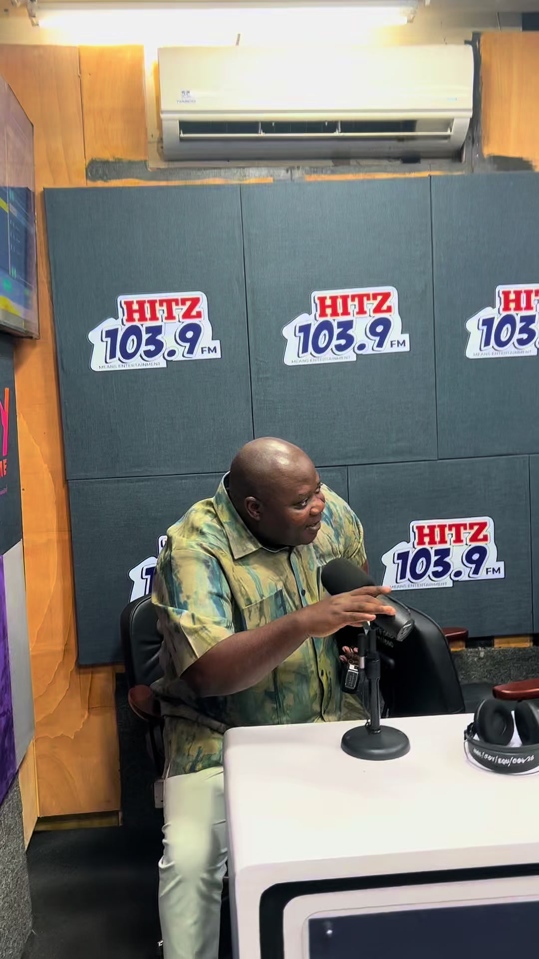 @Hitz 103.9 FM