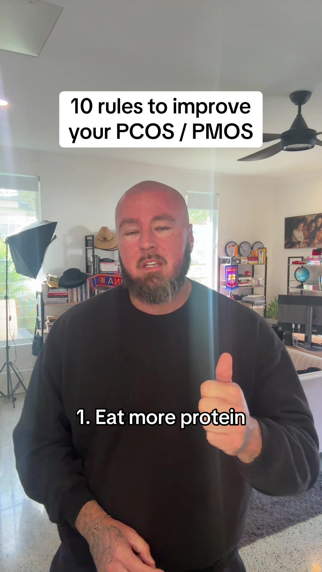 @Drew Baird | the PCOS mentor