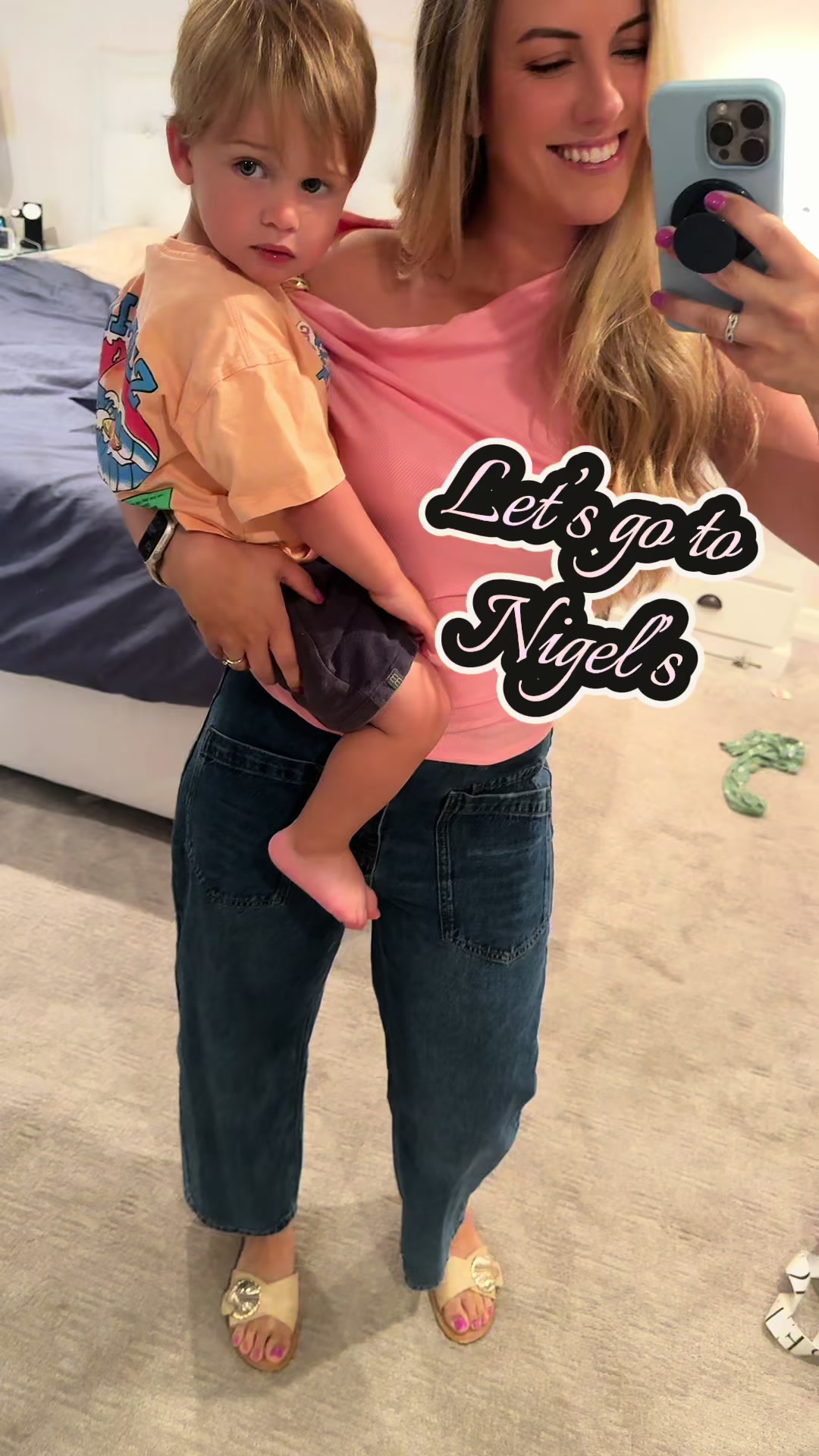 @Paige Marie | 911 mom