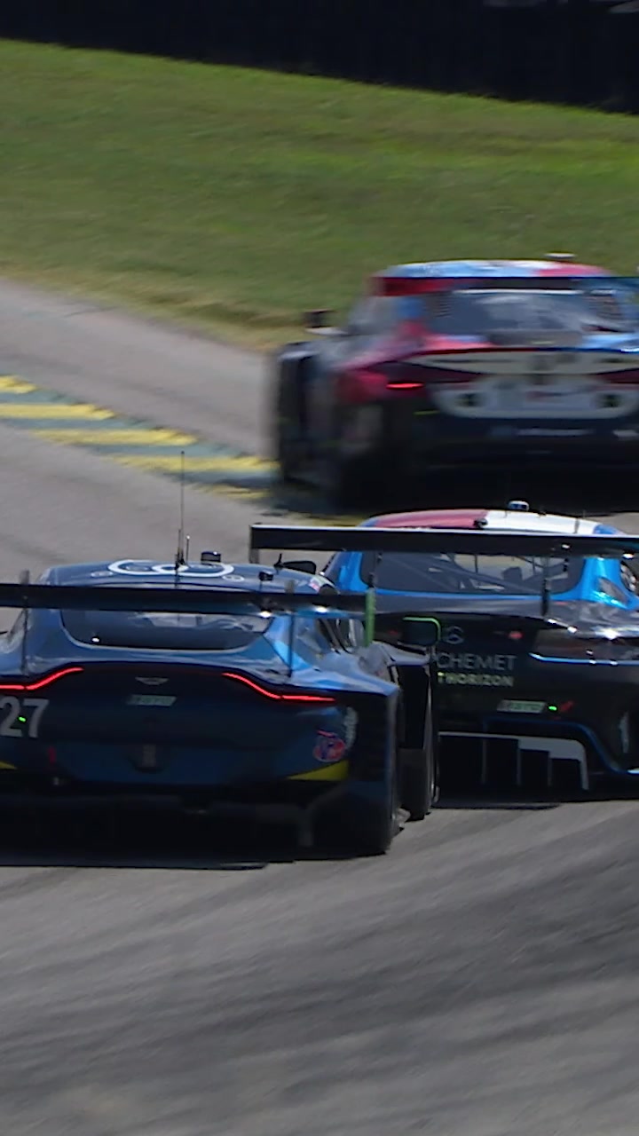 @IMSA Racing