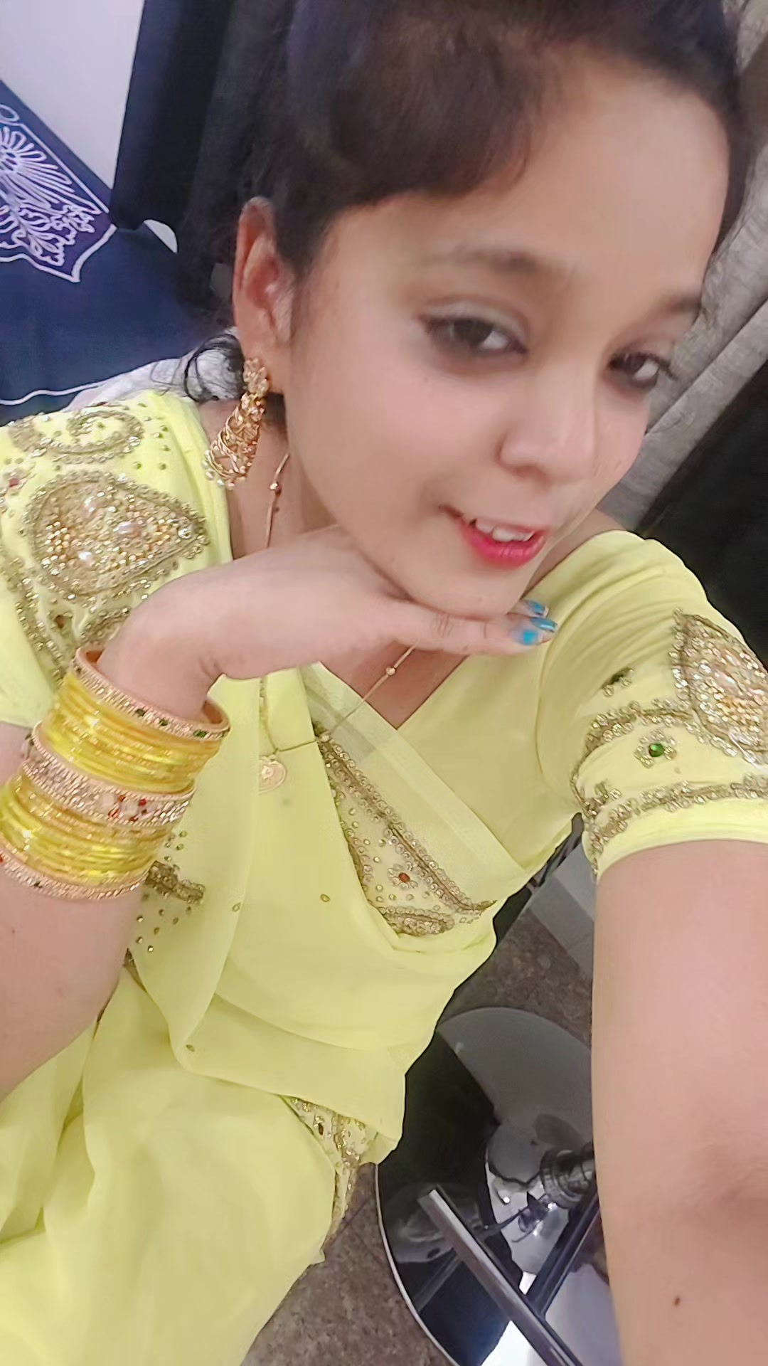 @rijju fire brand 👸