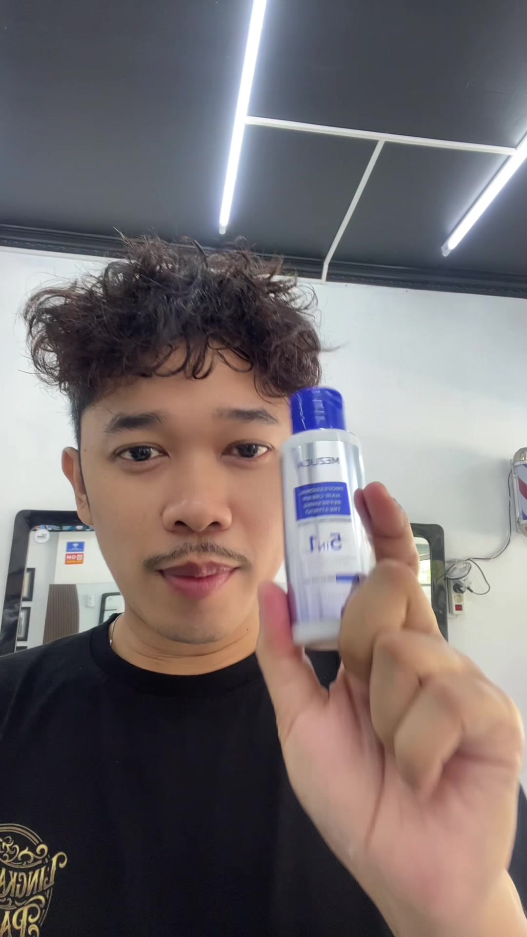 @Oji Haircut
