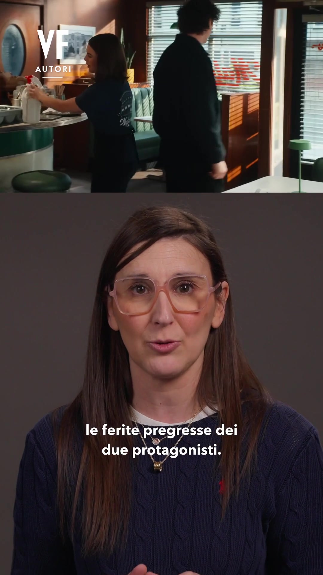 @Vanity Fair Italia