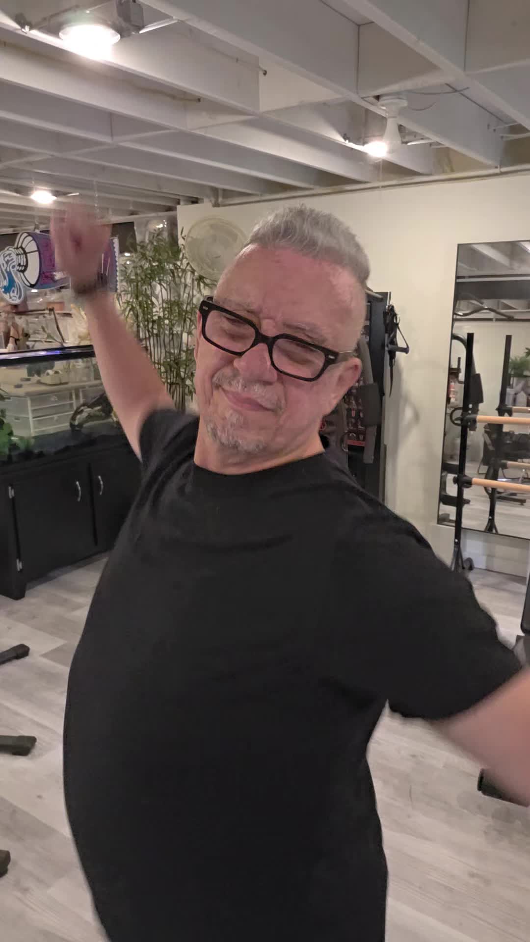 @RickyQ Dance
