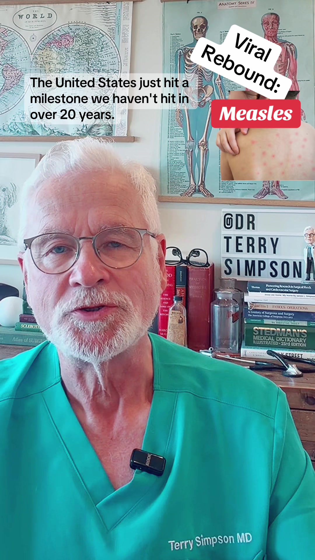 @Dr. Terry Simpson, MD, FACS