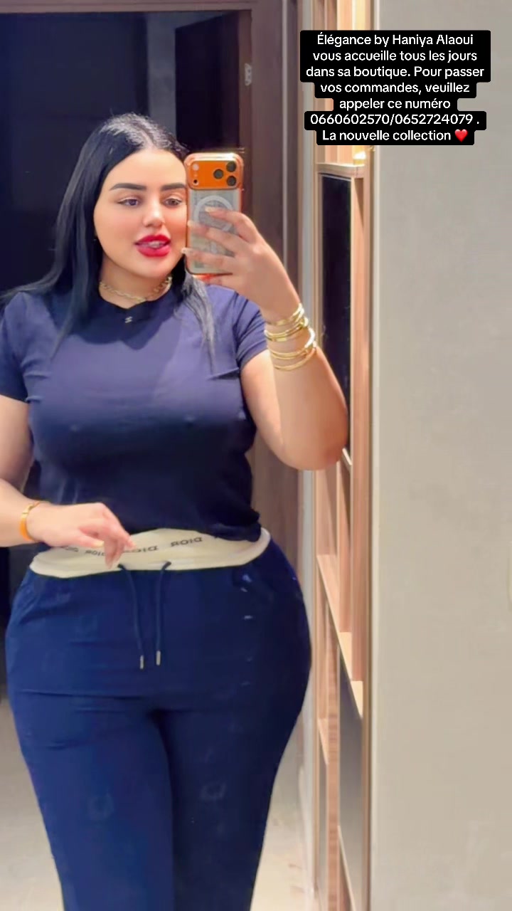 @Haniya alaoui
