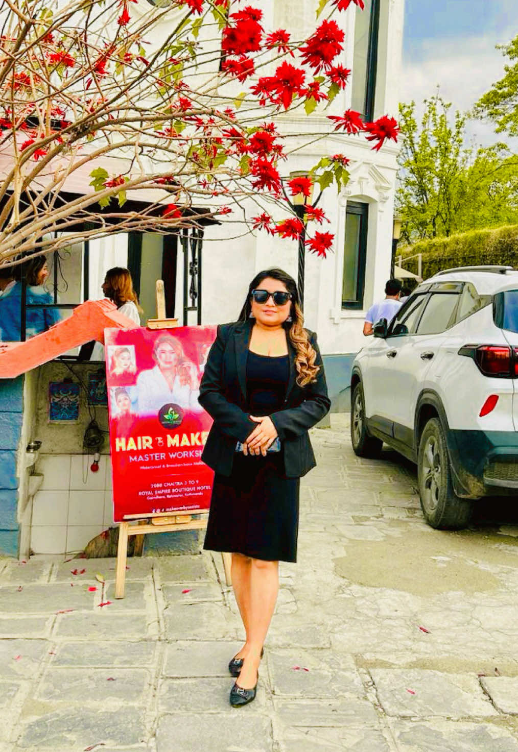 @Uma Ghimire