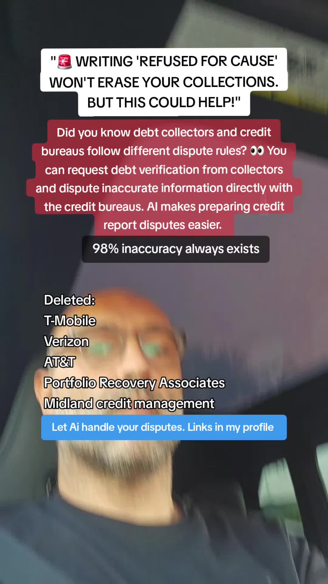 @Clever Credit Guy