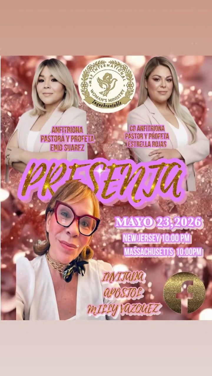 @Pastora y Profeta Estrella