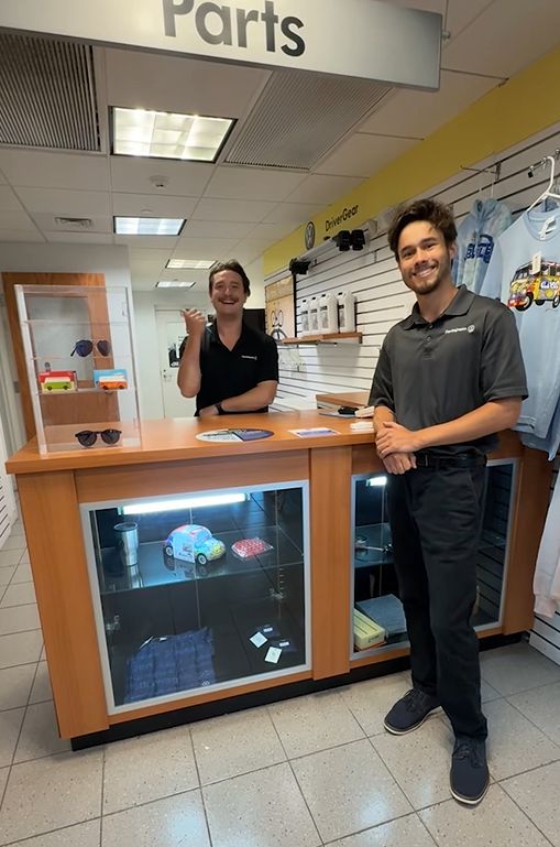 @North Penn Volkswagen