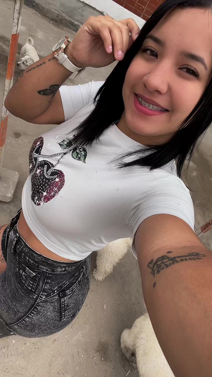 @ChiquitaHermosa😍
