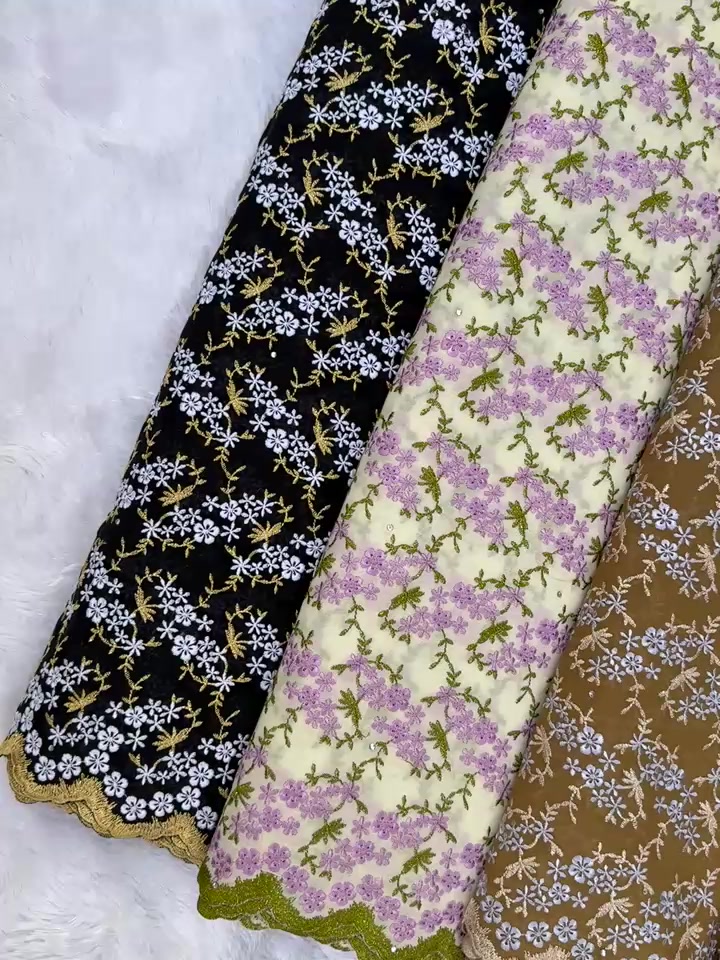 @Fabrics Vendor In Kaduna