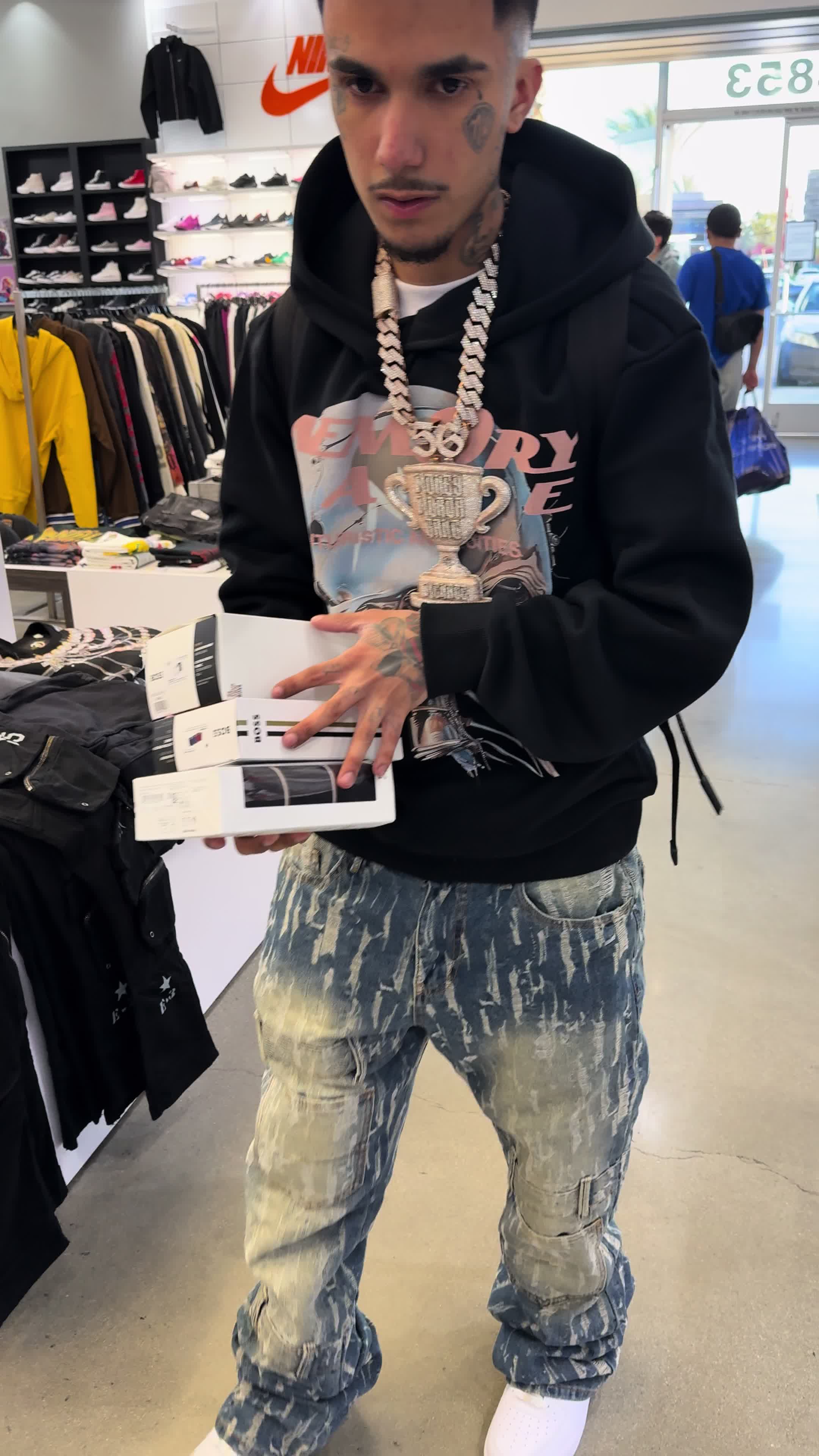 @Denim Exchange