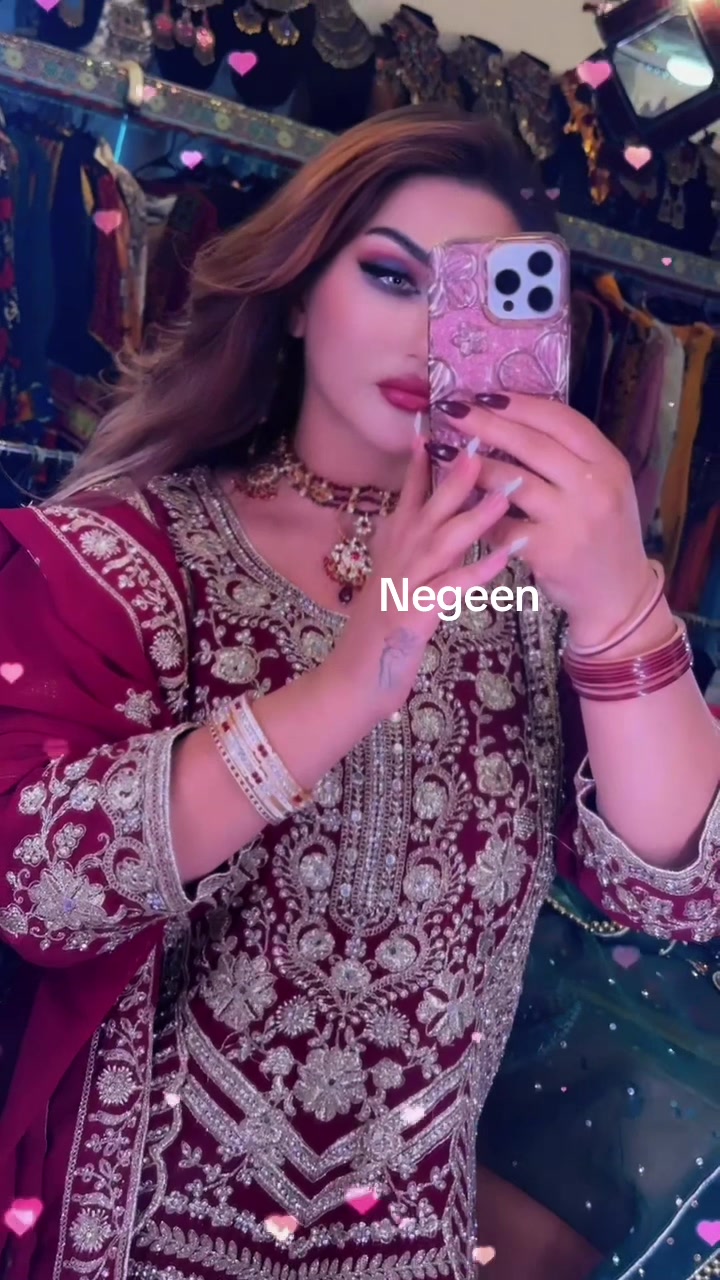 @Negeen naz style