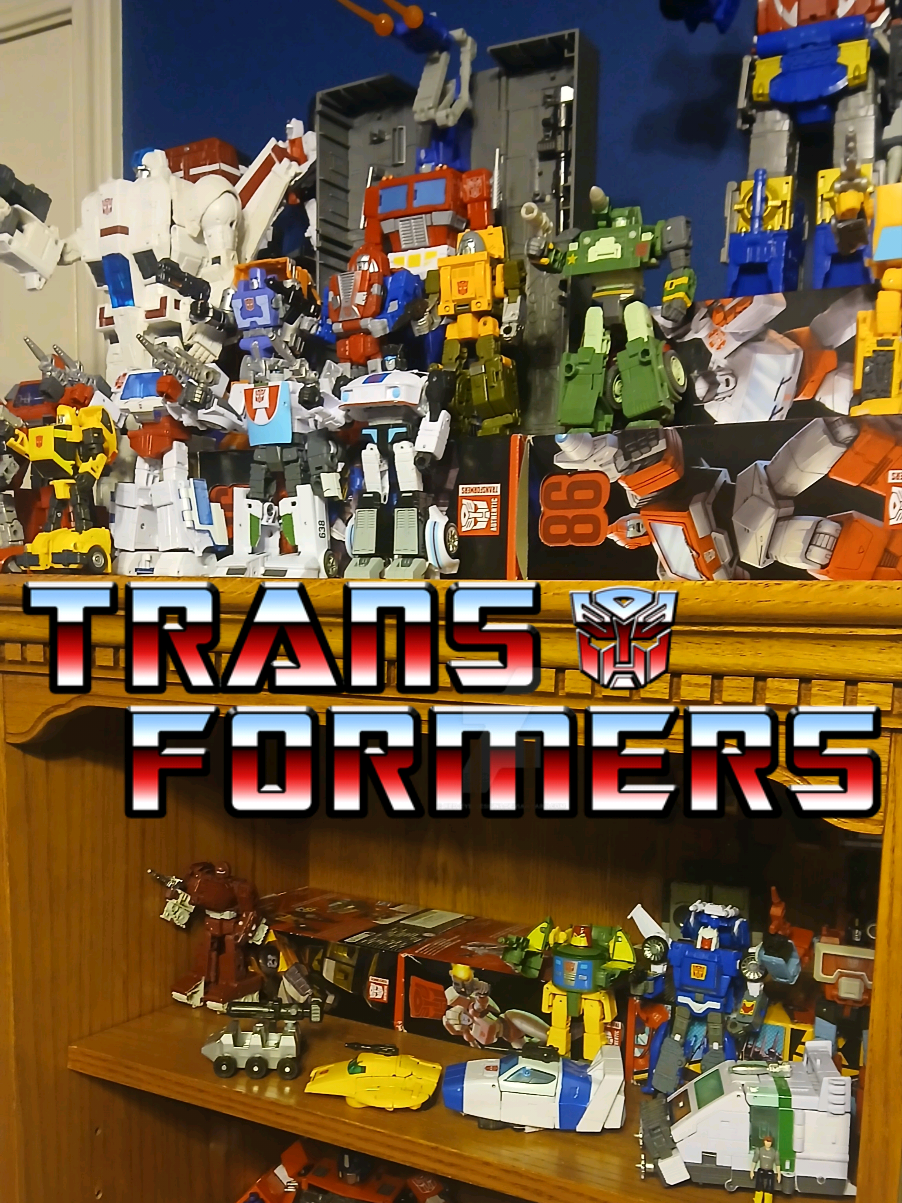 @Transformers G1 Fans Forever