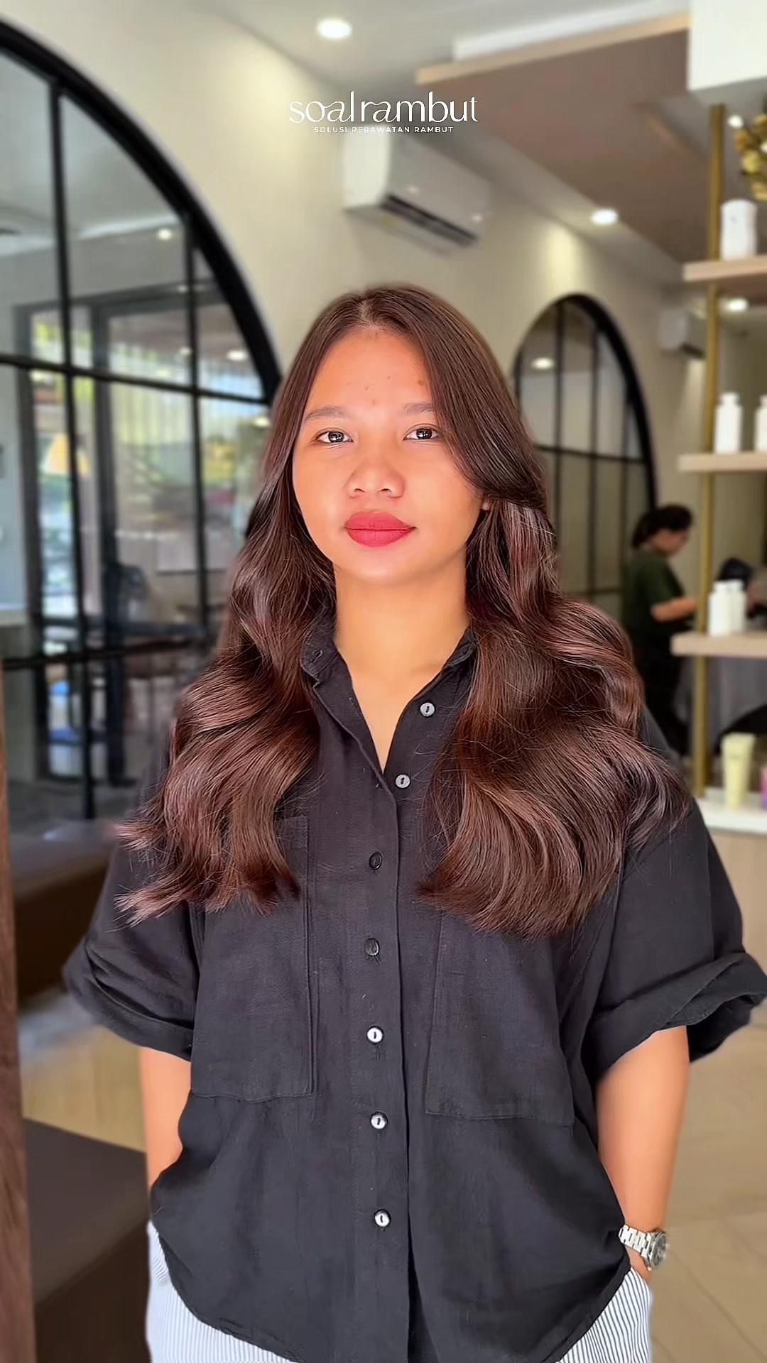 @Soal Rambut Semarang