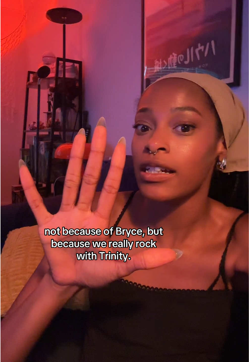 @Jada Who